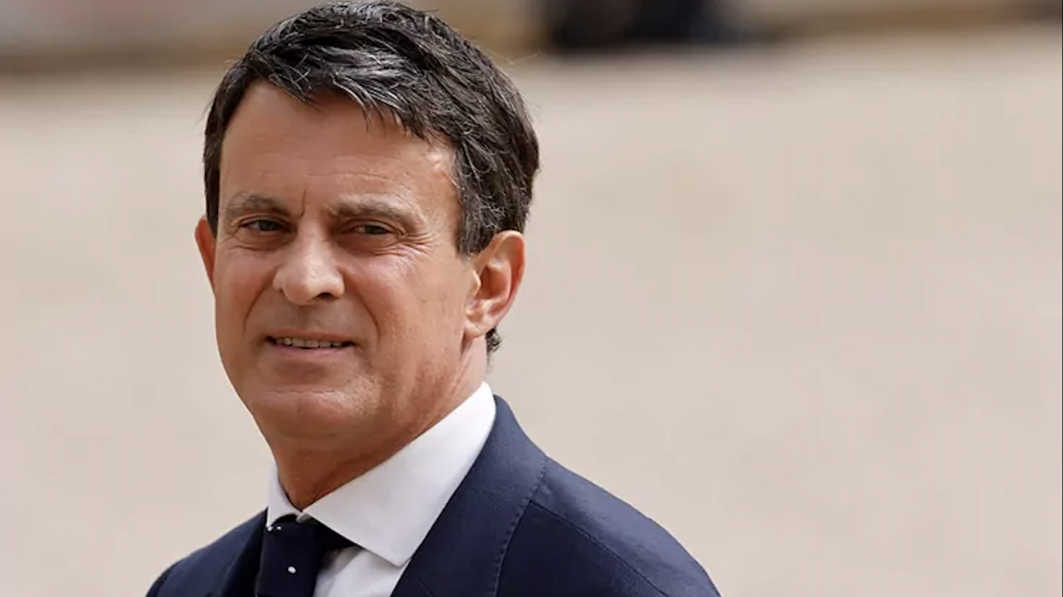 Manuel Valls